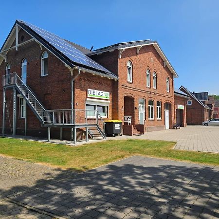 Gastezimmer Landleben Balje Exteriör bild