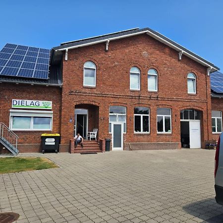 Gastezimmer Landleben Balje Exteriör bild