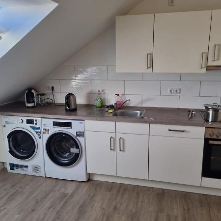 Gastezimmer Landleben Balje Exteriör bild