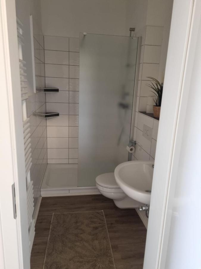Gastezimmer Landleben Balje Exteriör bild