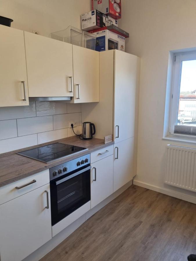 Gastezimmer Landleben Balje Exteriör bild