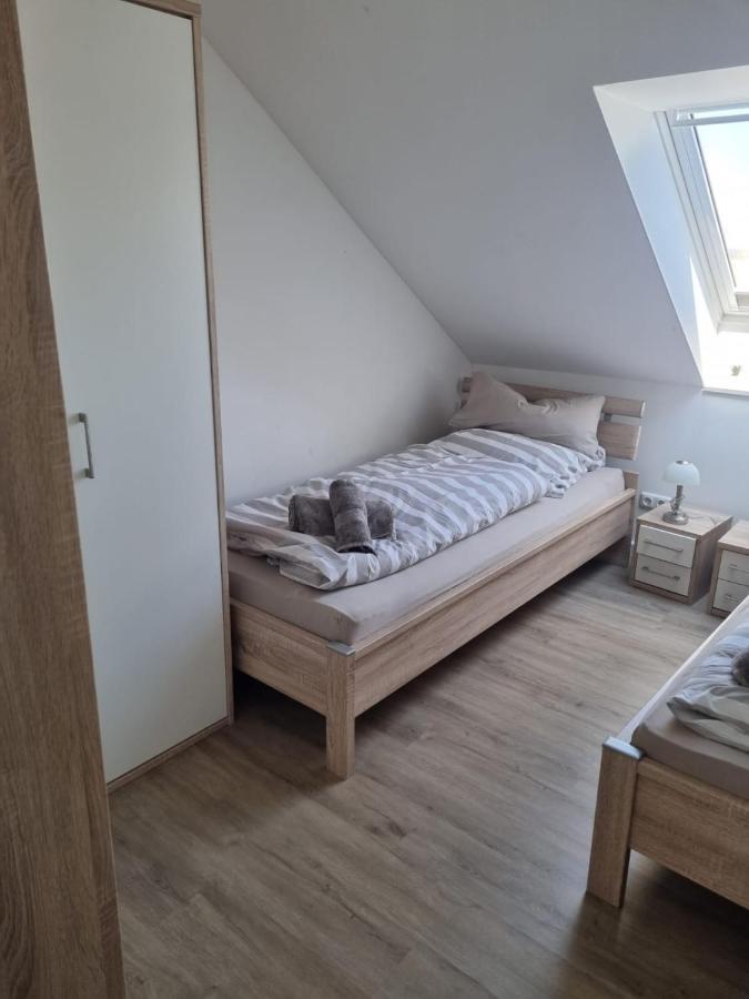 Gastezimmer Landleben Balje Exteriör bild