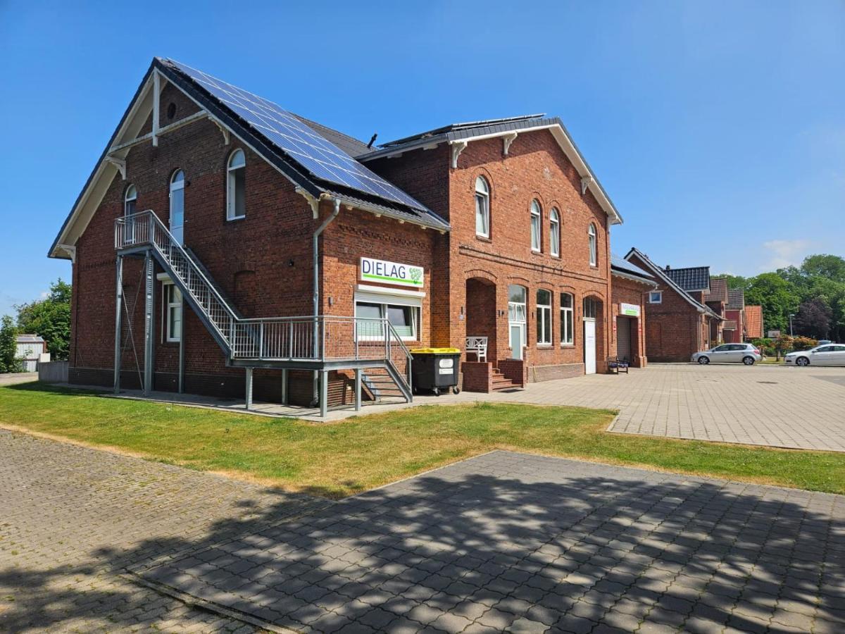 Gastezimmer Landleben Balje Exteriör bild
