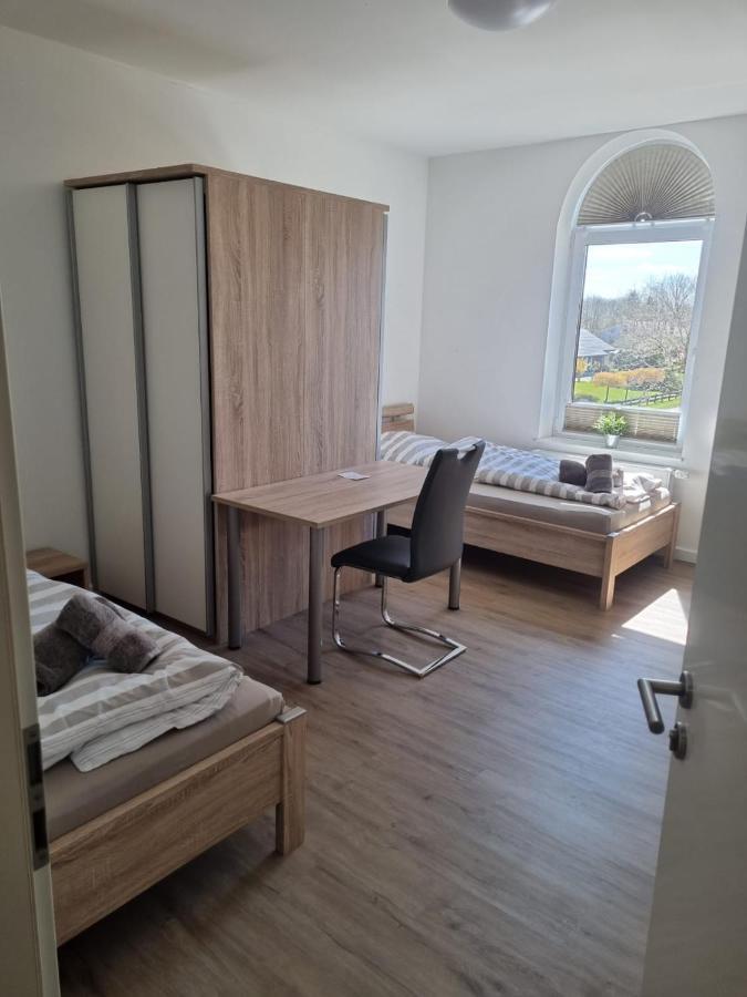 Gastezimmer Landleben Balje Exteriör bild