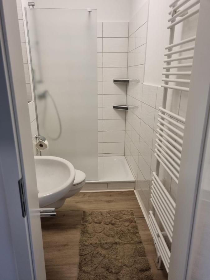 Gastezimmer Landleben Balje Exteriör bild